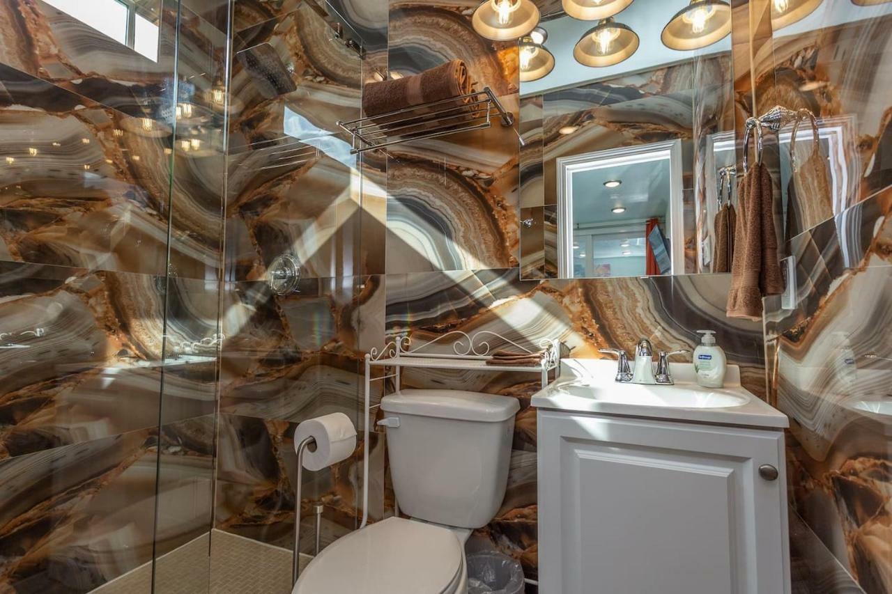 East Downtown Micro-Luxe Container Living Pod #9 Apartment Houston Ngoại thất bức ảnh